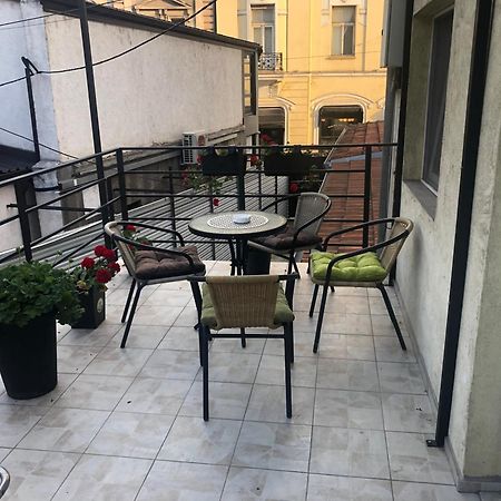 Promenada Sava Mala Appartamento Belgrado Esterno foto