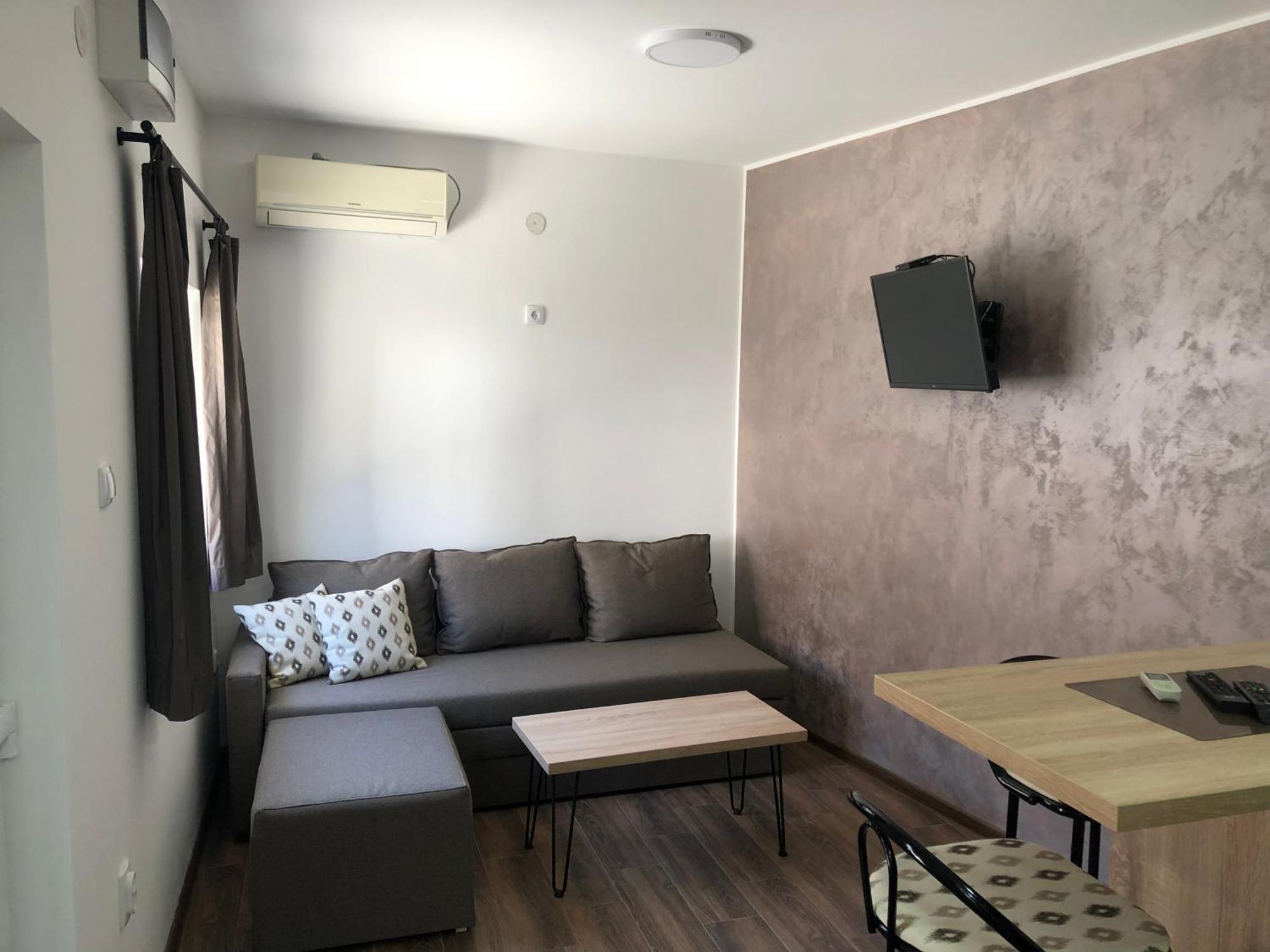 Promenada Sava Mala Appartamento Belgrado Esterno foto