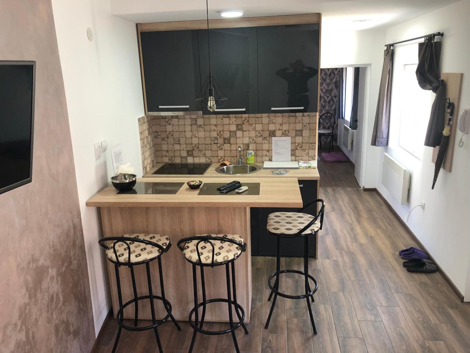 Promenada Sava Mala Appartamento Belgrado Esterno foto